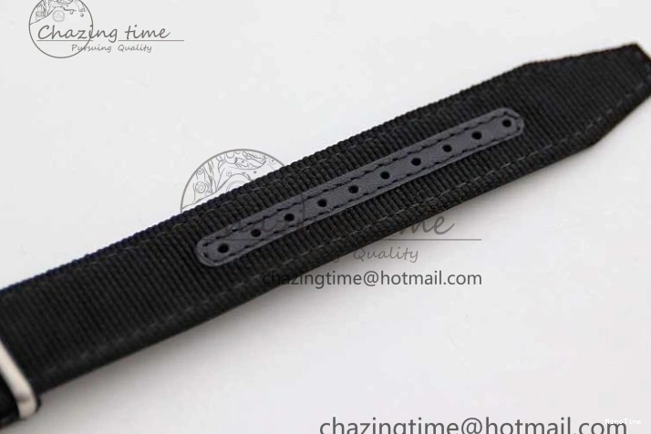 MIROTIME 0403 Mark XVIII ‘TOPGUN SFTI’ Ceramic M+F Best Edition Black Dial on Black Nylon Strap A MultiPurpose 7047